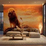 Wall Murals: the Lion King 3