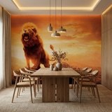 Wall Murals: the Lion King 7