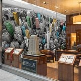 Wall Murals: Colourful Skyscrapers New York 13