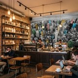 Wall Murals: Colourful Skyscrapers New York 16