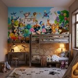 Wall Murals: Children's Movie Characters 13