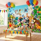 Wall Murals: Children's Movie Characters 16