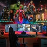 Wall Murals: Avengers Ready for Battle 13