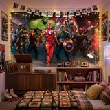 Wall Murals: Avengers Ready for Battle 17