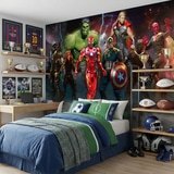 Wall Murals: Avengers Ready for Battle 19