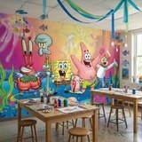 Wall Murals: SpongeBob  13