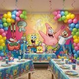 Wall Murals: SpongeBob  14