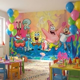 Wall Murals: SpongeBob  5
