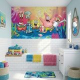 Wall Murals: SpongeBob  6