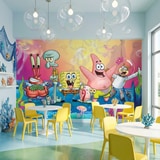 Wall Murals: SpongeBob  7