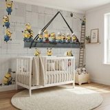 Wall Murals: Minions at Work 18