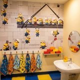 Wall Murals: Minions at Work 8