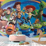 Wall Murals: Toy Story 2