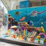 Wall Murals: Nemo Characters 4