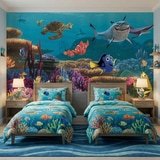 Wall Murals: Nemo Characters 5
