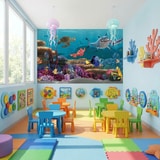 Wall Murals: Nemo Characters 10