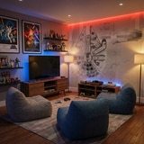 Wall Murals: Millennium Falcon Blueprints 5