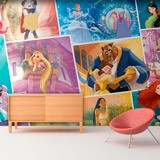 Wall Murals: Disney Princesses 2