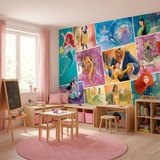 Wall Murals: Disney Princesses 12