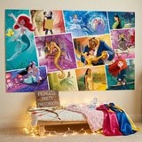Wall Murals: Disney Princesses 14