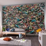 Wall Murals: Dinosaurs Jurassic World 2