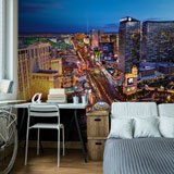 Wall Murals: Las Vegas, City of Sin 2