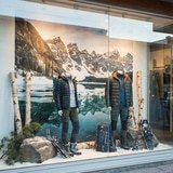 Wall Murals: Lagoon between Mountains 8