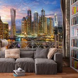 Wall Murals: Dubai Skyline 2