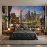 Wall Murals: Dubai Skyline 11