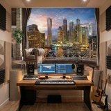 Wall Murals: Dubai Skyline 14