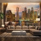 Wall Murals: Dubai Skyline 3