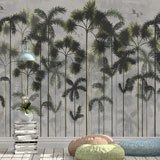 Wall Murals: Washingtonia Robustas Palms 2