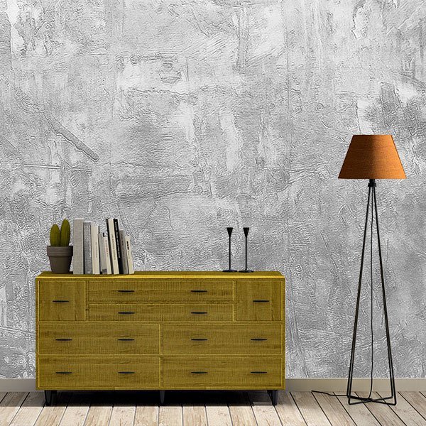 Wall Murals: Cement Texture 0