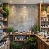 Wall Murals: Cement Texture 15