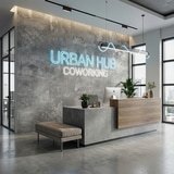 Wall Murals: Cement Texture 16