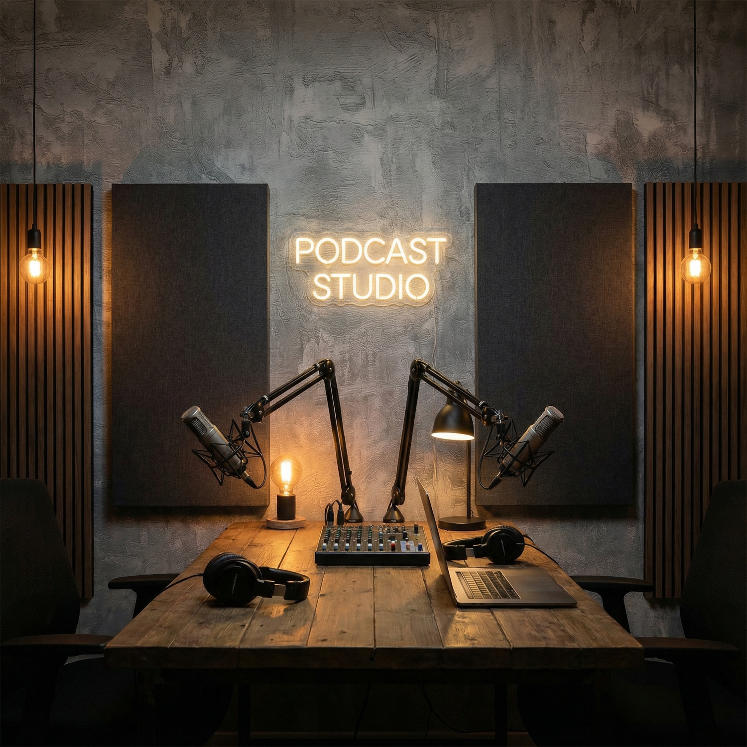 Wall Murals: Cement Texture