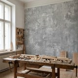 Wall Murals: Cement Texture 4