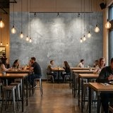 Wall Murals: Cement Texture 9