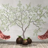 Wall Murals: Majestic Tree 2