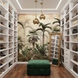 Wall Murals: Vegetation and Palm Trees 15