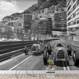 Wall Murals: Formula 1 Race in Monaco 2