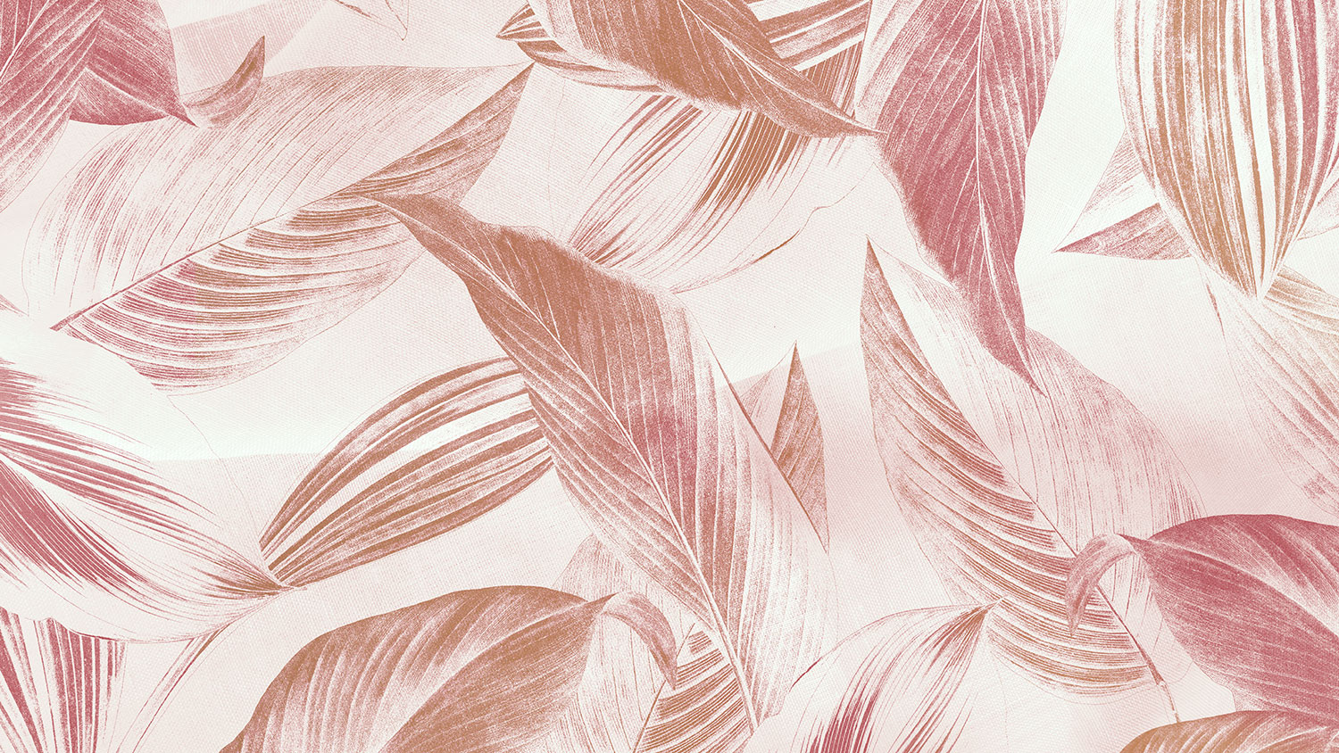 Wall Murals: Red Flowers