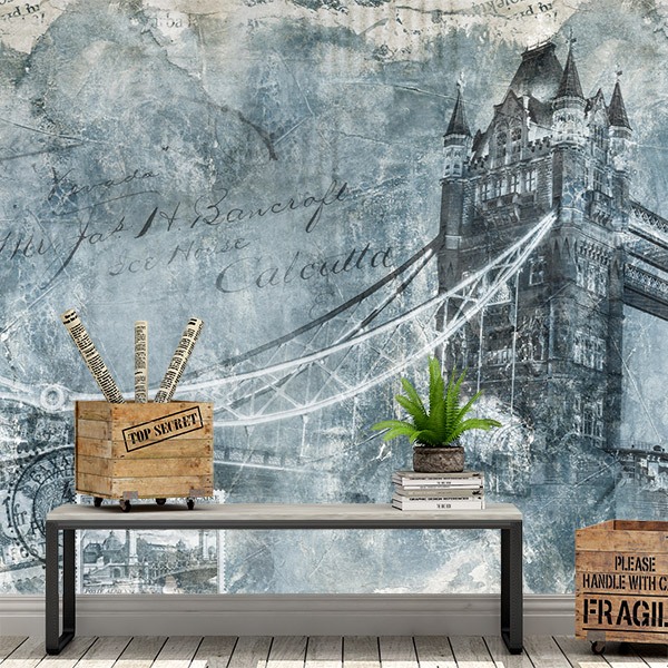 Wall Murals: Tower Bridge