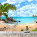 Wall Murals: Little Cove 2