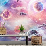 Wall Murals: Space 2