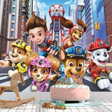 Wall Murals: Paw Patrol - The Movie 2