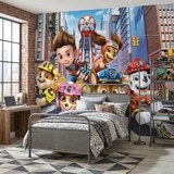 Wall Murals: Paw Patrol - The Movie 11