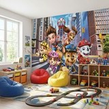 Wall Murals: Paw Patrol - The Movie 4