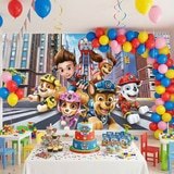 Wall Murals: Paw Patrol - The Movie 7