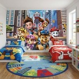 Wall Murals: Paw Patrol - The Movie 8